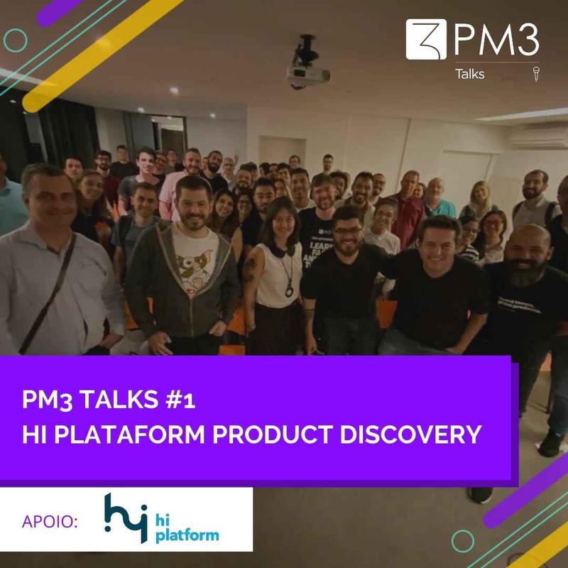 PM3 Talks #1 – Product Discovery