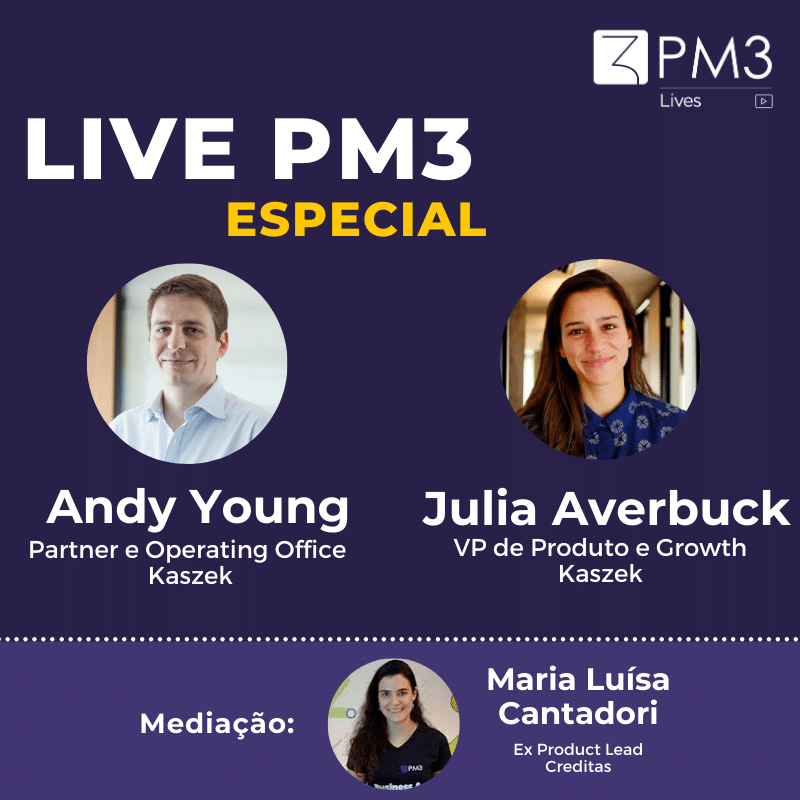 PM3 Live Especial – COVID-19 impacts on Product Strategy