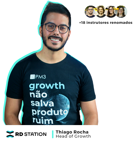 curso product growth hacking pm3 thiago rocha rd station