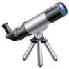 emoji-telescope-whatsapp