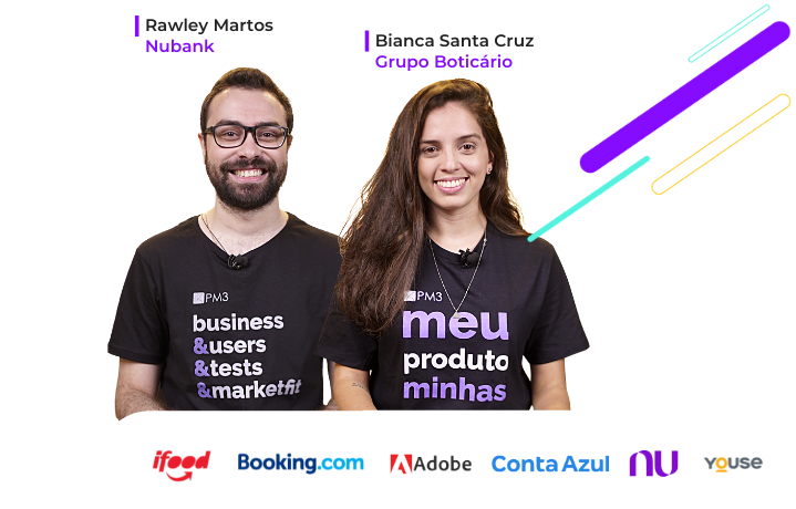 Banners Home - Desk - Curso product management manager pm3 cases reais