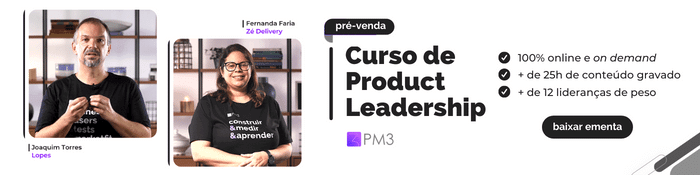 banner curso de product leadership
