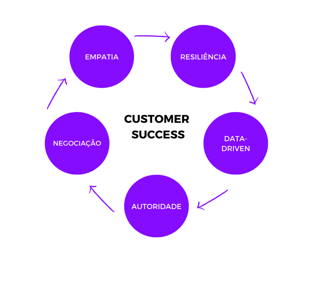 características de Customer Success